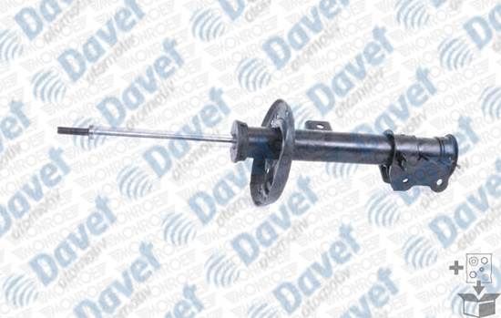 MONROE G8282 On Amortisor Sag Fiat Panda 0.9 1.2 1.3d (2012=>2015=> Lancia Ypsilon (2011=>2018) ( Gazli )